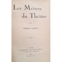 Paraf, Pierre | Les Métiers du Théâtre