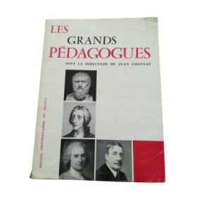 Les Grands pédagogues 