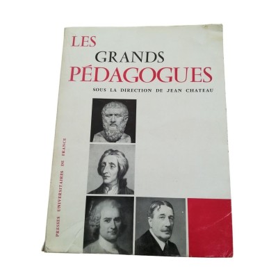 Les Grands pédagogues 
