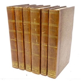 THOMAS Antoine-Léonard. Oeuvres complètes de Thomas de l'académie Française.