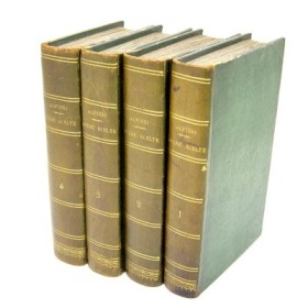 ALFIERI Vittorio. Opere scelte di Vittorio Alfieri da asti