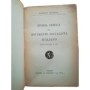 Storia critica del movimento socialista italiano dagli inizi fino al 1911