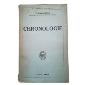 Chronologie à l'usage des candidats aux examens d'histoire