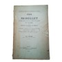 Étude sur Morellet considéré comme auxiliaire de l'École physiocratique et examen de ses principaux ouvrages économiques /