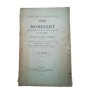 Étude sur Morellet considéré comme auxiliaire de l'École physiocratique et examen de ses principaux ouvrages économiques /