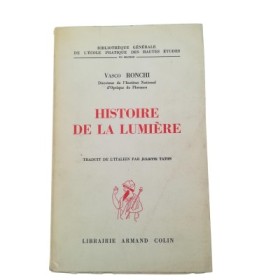 Histoire de la lumière