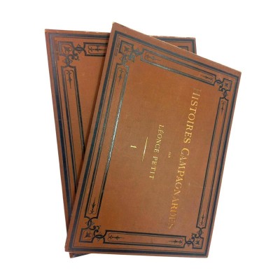 Histoires campagnardes