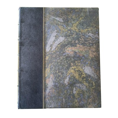 Les Paraboles / illustrées par Eugène Burnand - Avant-propos par Eugène-Melchior de Vogüé