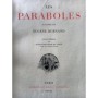 | Les Paraboles / illustrées par Eugène Burnand - Avant-propos par Eugène-Melchior de Vogüé
