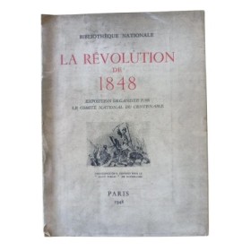 La Révolution de 1848 : exposition