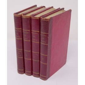 PARNY Evariste - Oeuvres & Guerre des dieux