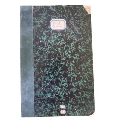 Répertoire chronologique des principaux faits ayant contribué aux progrès de la chronométrie. De 700 av J-C à 1890 après J-C