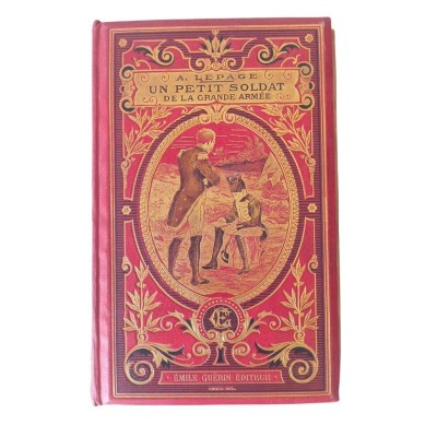 Un petit soldat de la Grande Armée...