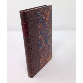 SYLLY PRUDHOMME - Poésies de Sully Prudhomme - Stances et poëmes (1865 - 1866)