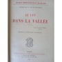 Balzac, Honoré de | Le lys dans la vallée : scènes de la vie de province. Illus. d'Edouard Toudouze