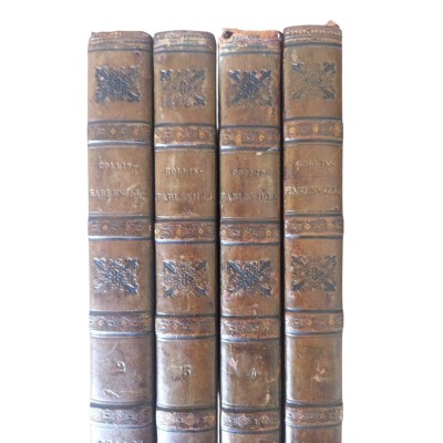 Oeuvres de Collin-Harleville contenant son théâtre et ses poésies fugitives