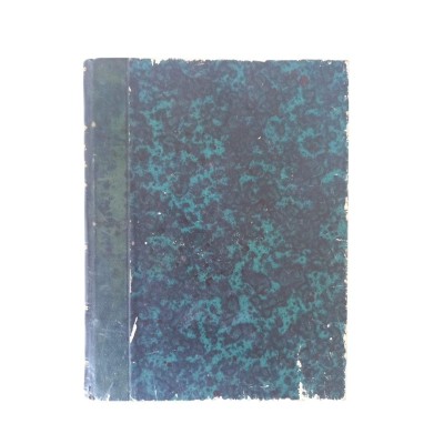 manuscrit sur l'histoire de la Révolution