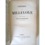 Millevoye, Charles | Poésies de Millevoye / avec une notice par M. de Pongerville...