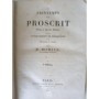 Michaud, Joseph-François | Le Printemps d'un proscrit, poème en quatre chants...