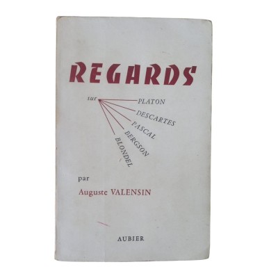 Regards / Auguste Valensin