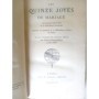 | Les Quinze joyes de mariage (2ème éd. à la bibliothèque Elzevirienne - &- la seizieme joye du mariage