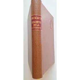 Discours de la méthode  - Texte et commentaire