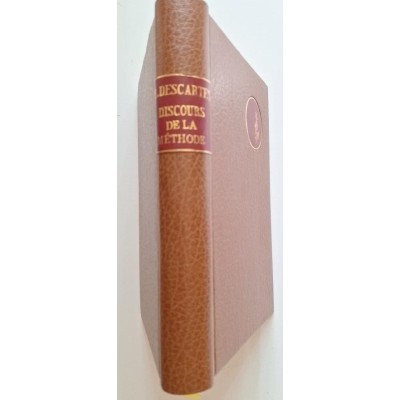Discours de la méthode  - Texte et commentaire