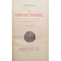 Mathiez, Albert | Le Directoire : du 11 brumaire an IV au 18 fructidor an V
