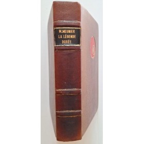 La Légende dorée des dieux et des héros. Nouvelle Mythologie classique revue et augmentée