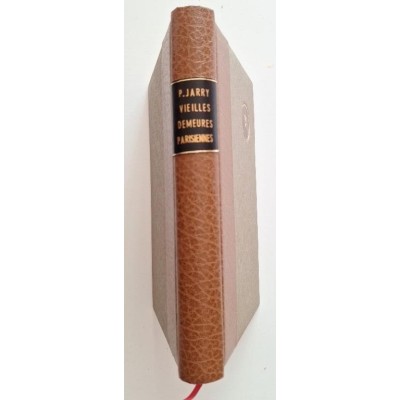 Vieilles demeures parisiennes