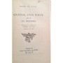 Vigny, Alfred de | Journal d'un poète - suivi de Les destinées"( Version illustrée)"