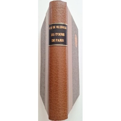 Histoire de Paris. Nouvelle édition.