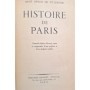 Héron de Villefosse, René | Histoire de Paris. Nouvelle édition.