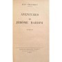 Giraudoux, Jean | Aventures de Jérôme Bardini (Nouvelle éd.)