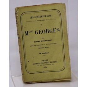 Mirecourt Eugène de. Melle Georges