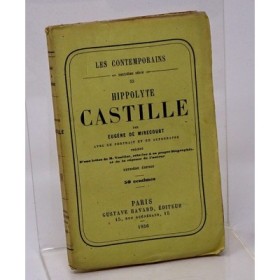 Mirecourt Eugène de.Hippolyte Castille