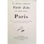 Zola, Émile | Paris