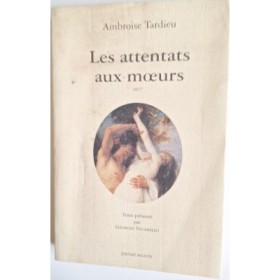 Les attentats aux moeurs