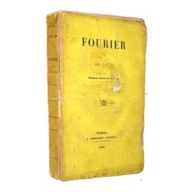 GAMOND Gatti de - Fourier et son système