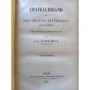Sainte-Beuve, Charles-Augustin | Chateaubriand et son groupe littéraire sous l'empire : cours professé à Liége en 1848-1849