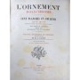 Racinet, Albert | L'ornement polychrome : Cent planches en couleurs...