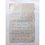 Benjamin Godard | Courrier manuscrit signé Benjmain Godard daté du 9/2/1883