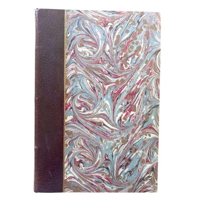 Voyage de Paris à Saint-Cloud par mer et retour de Saint-Cloud à Paris par terre