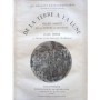 Jules Verne | De la terre à la lune (41 dessins et 1 carte  par de Montaut) - Autour de la lune (44 dessins Bayard, de Neuville