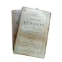 Science et nature : essais de philosophie et de science naturelle - trad. de l'allemand