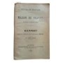 Colonie ouvrière libre. Rapport sur les travaux de l'exercice 1898-99