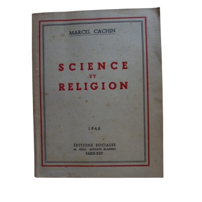 Science et religion