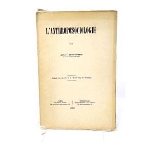 Hocepied A. L'Anthroposociologie