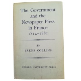 The Government and the newspaper press in France