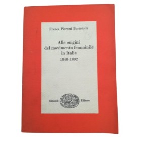 Alle origini del movimento femminile in Italia